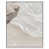 White Floater Frame