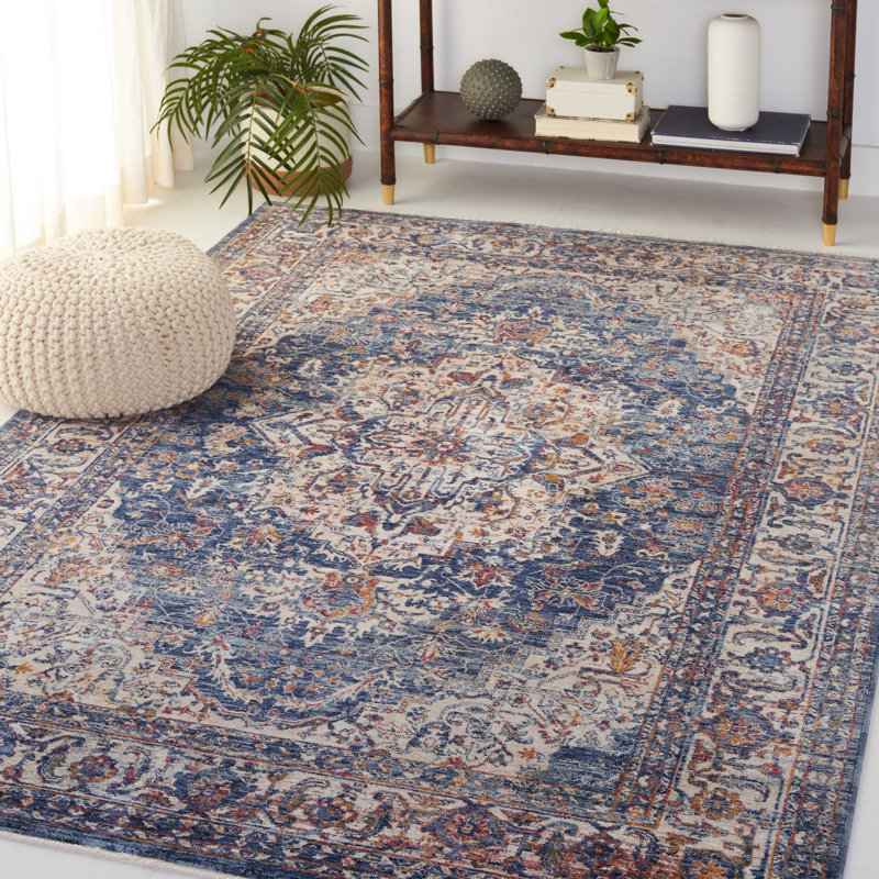 Heirloom 700 Performance Oriental Rug, Rectangle 5' x 8'