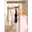 Adwik Freestanding 3 - Hook Coat Rack