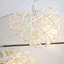 Marchmont LED Wicker Hearts String Light-89602634