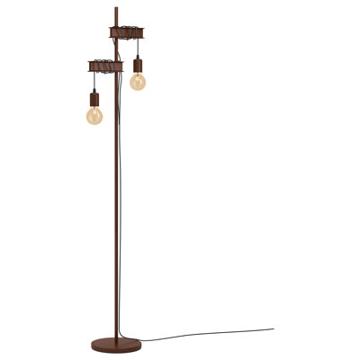 Konawa 169 H cm Tree Floor Lamp