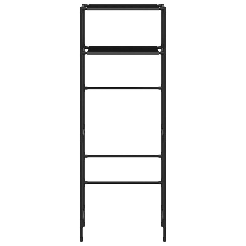 Oren Over The Toilet Storage, Black