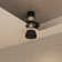 Vidalite Inspira 2In LED Recessed Ceiling Light, Round Trimless Canless Downlight Kit With Selectable 5CCT Color Temperature & Full Range Dimmer, 700LM Brightness, 9W, ETL, IC & IP44 Wet Rated