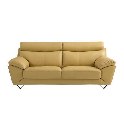 Holborn Leather Sofa