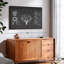 Basketball Patents, reproduction sur toile-1332873567