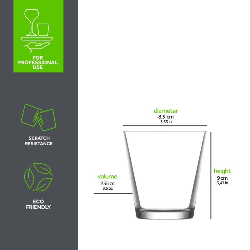 Helsinki Whiskey Glass