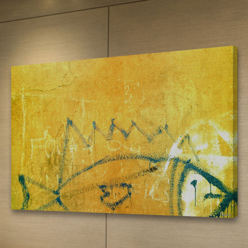Parvez Taj - Wrapped Canvas Print, 61cm H x 91cm W