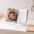 Acrylic Cookbook Stand Multifunctional Display Stand