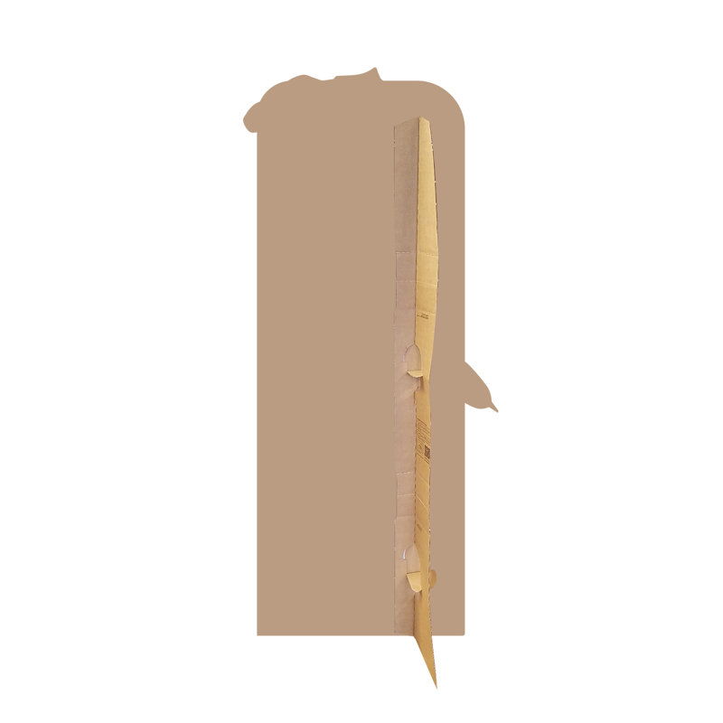 60'' Cardboard Standup