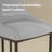 Dining Chair with Metal Legs-512053555
