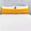 Atlas Silk Lumbar Pillow Cover