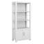 Bibliothèque à 4 niveaux avec armoire Martha Stewart Hutton-90764718