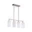Frederick Cooper 4 - Light Kitchen Island Linear Pendant