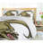 Reptile Coastal Polyester Duvet Cover