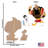 60'' Other Cardboard Standup