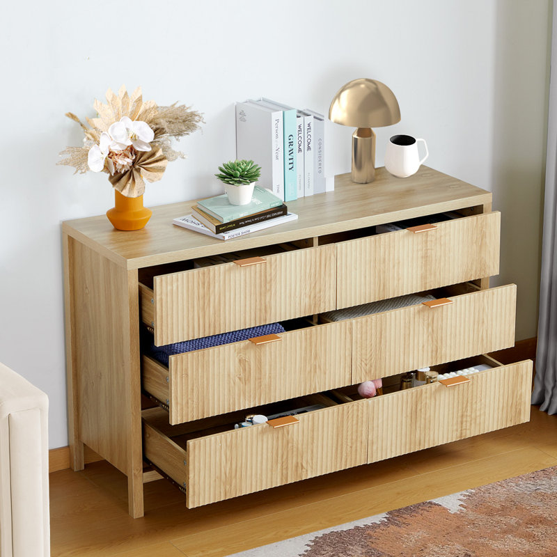 Quico Accent Chest, Natural