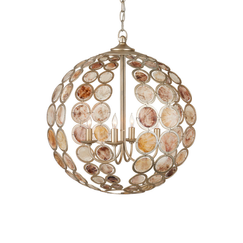 Tartufo 4 - Light Chandelier