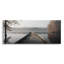 «Woodland Lake Dock» par Ray Powers, reproduction de photo sur toile-97262246-97262249