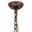Couto 10 - Light Geometric Chandelier
