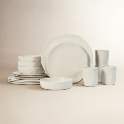Hekonda Stoneware Dinnerware Set
