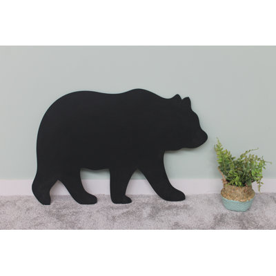 Wood Chalkboard