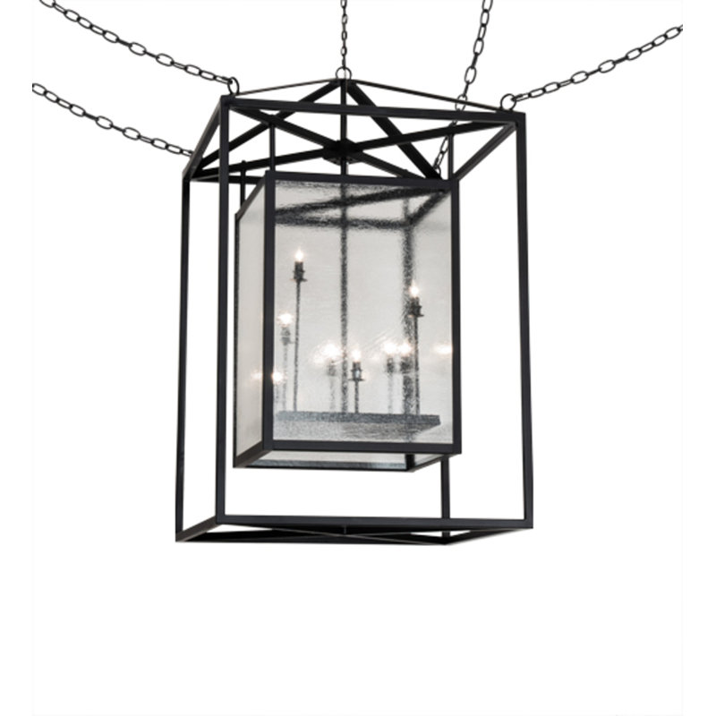 Kitzi Box 8 - Light Chandelier