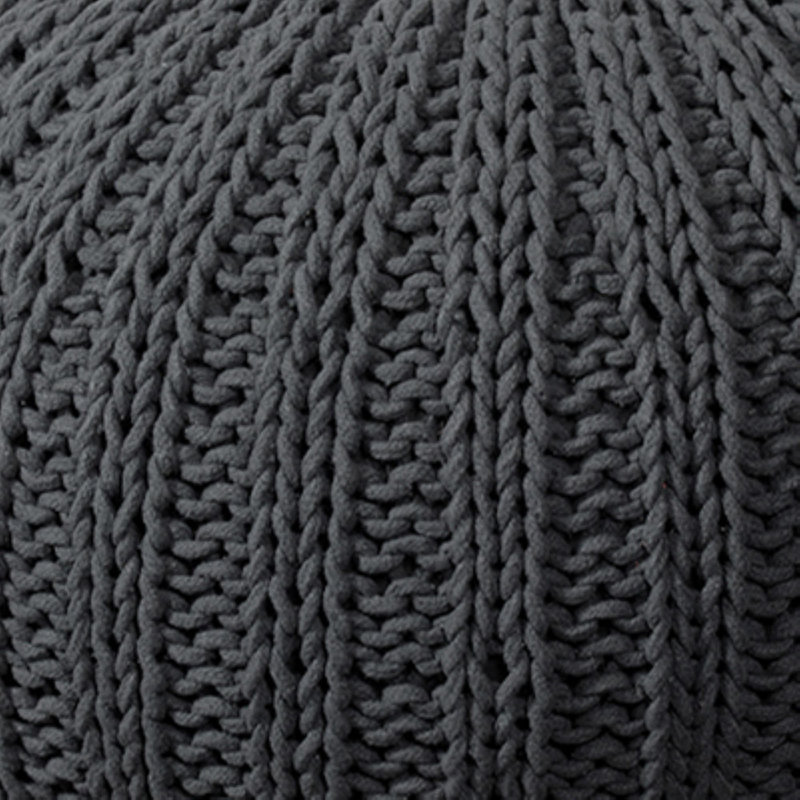Repose-pieds 20 po Lietz, Anthracite
