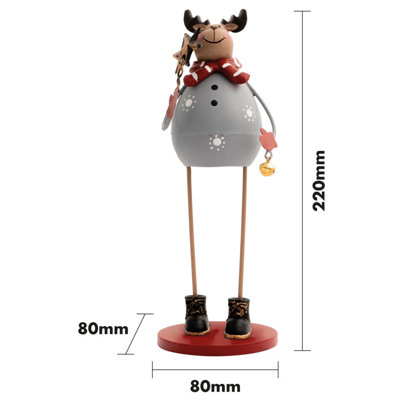Elof Christmas Decorative Accent