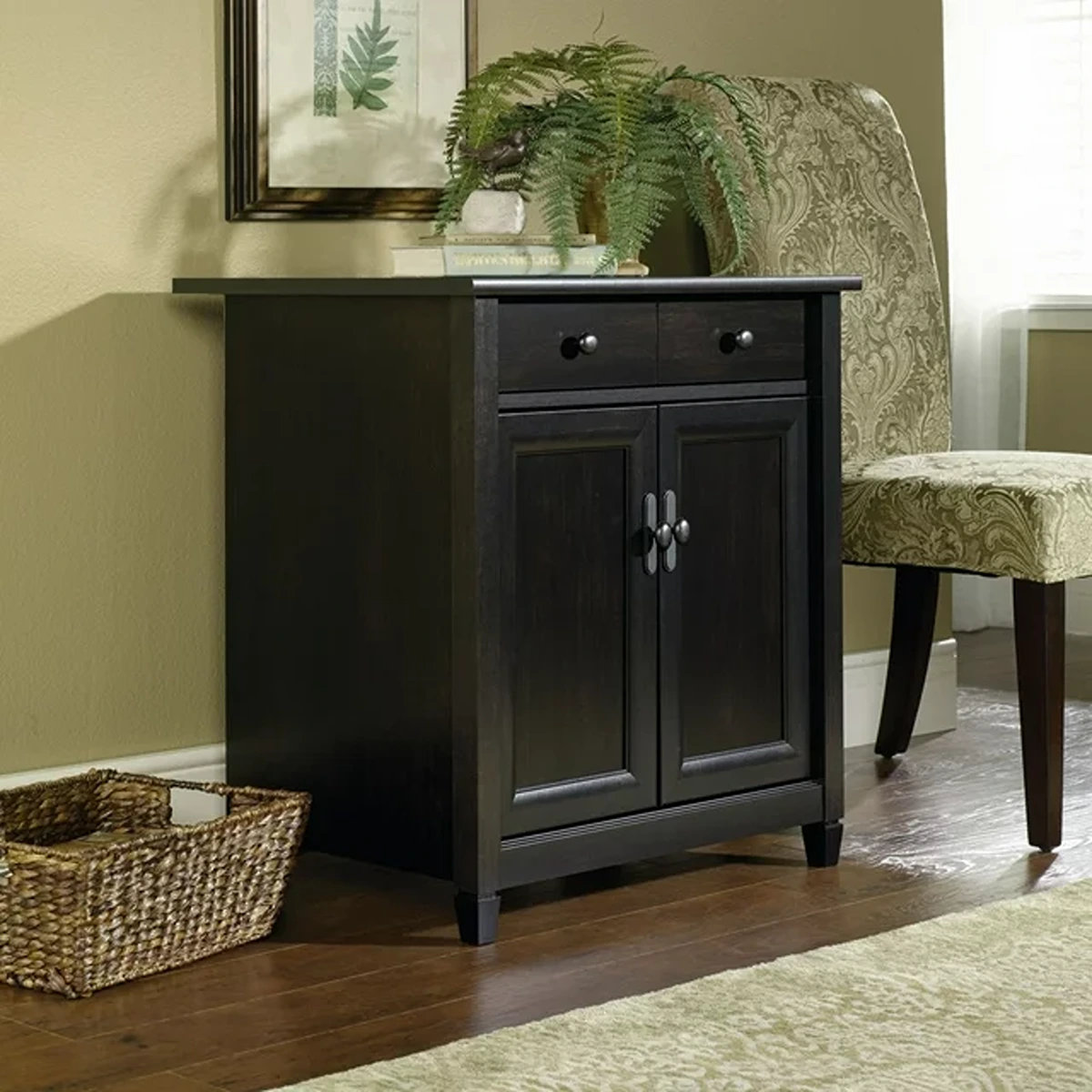 Winston Porter Cardarius Accent Cabinet & Reviews | Wayfair