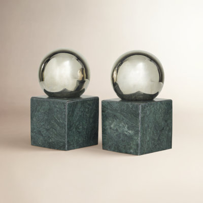 Zullo Non-skid Bookends