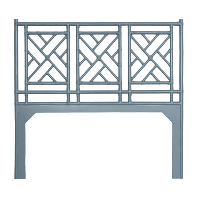 Chippendale Headboard