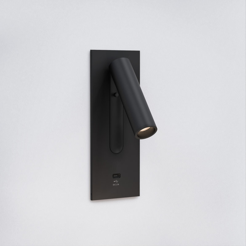 Fuse 3 USB C, Matt Black