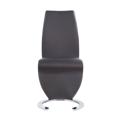 MARCUS HORSESHOE DINING CHAIRS (KIT OF 2)