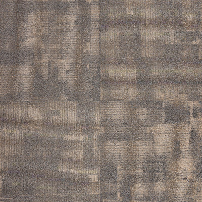 Installation de tuiles pour tapis de qualité commerciale 19,5 po x 19,5 po Executive