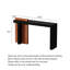 Console en bois massif Contemporary-844835282-844835284-844835285-844835286