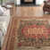 Beauchesne Oriental Hand Woven Area Rug