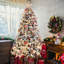 7 arbres de Noël