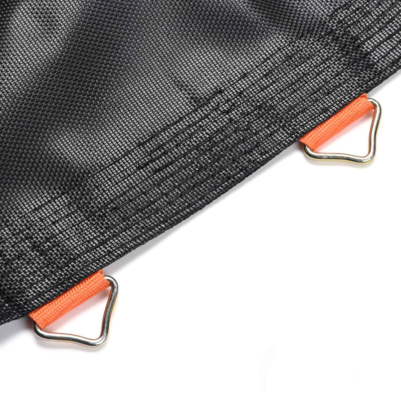 Yescom 5.6'' Galvanized Steel Jumping Surface