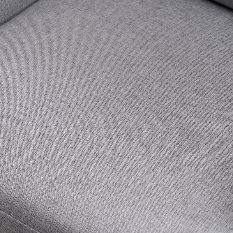 Méridienne gris, Lin gris clair