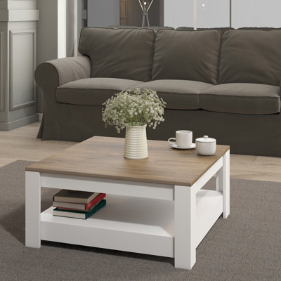 Albertjames Coffee Table with Storage