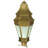 Statesboro Frosted Lantern Head