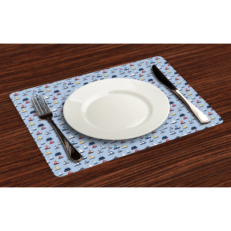 Récapitulatif 18,5" voilier
