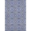 Premium Machine Washable Prisco Blue Rug-578592930