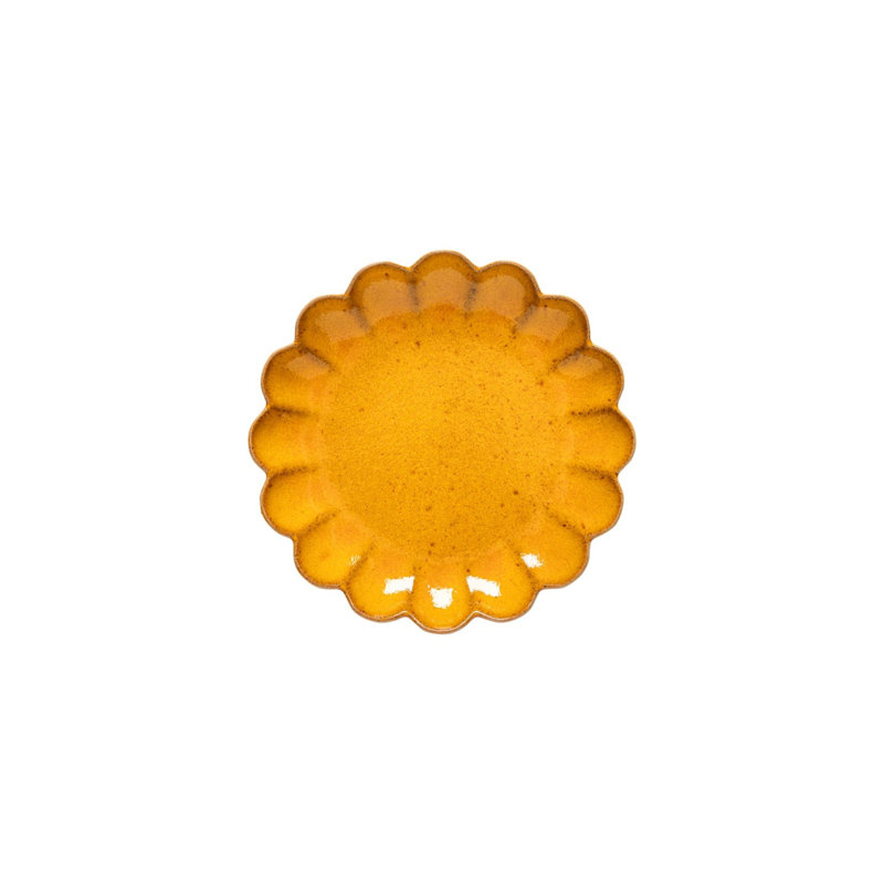 Appetizer Plate Marrakesh, Cumin Yellow