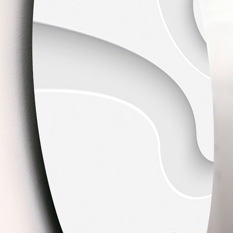 Abstract Wall Decor