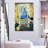 Lilie Interior With A Violin Case-108516130
