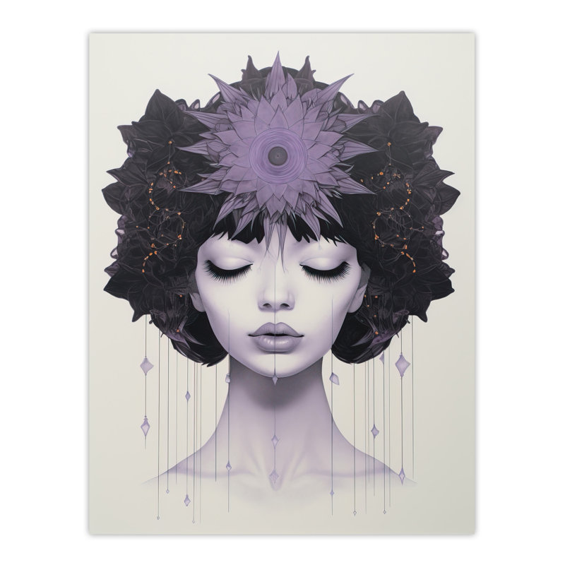 No Frame Print