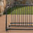 Metal Floor Bike Rack 