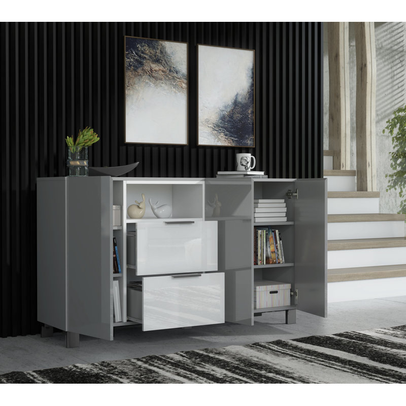 Enzo 135cm Sideboard
