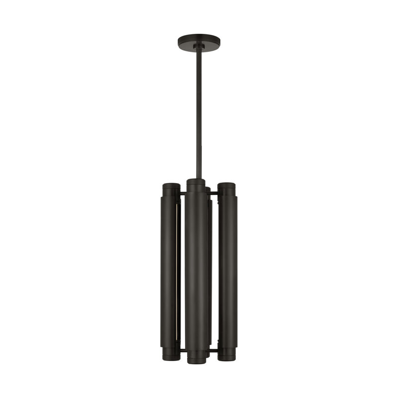 Capa 4 - Light LED Pendant, Bronze